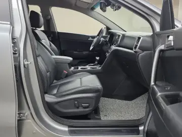 2021 Kia Sportage с пробегом 35 190 км