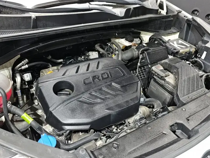 2021 Kia Sportage с пробегом 114 902 км