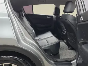 2021 Kia Sportage с пробегом 35 190 км