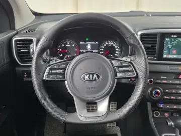 2021 Kia Sportage с пробегом 35 190 км