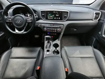 2021 Kia Sportage с пробегом 114 902 км