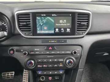 2021 Kia Sportage с пробегом 35 190 км