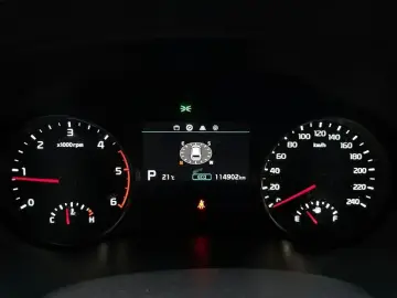 2021 Kia Sportage с пробегом 114 902 км