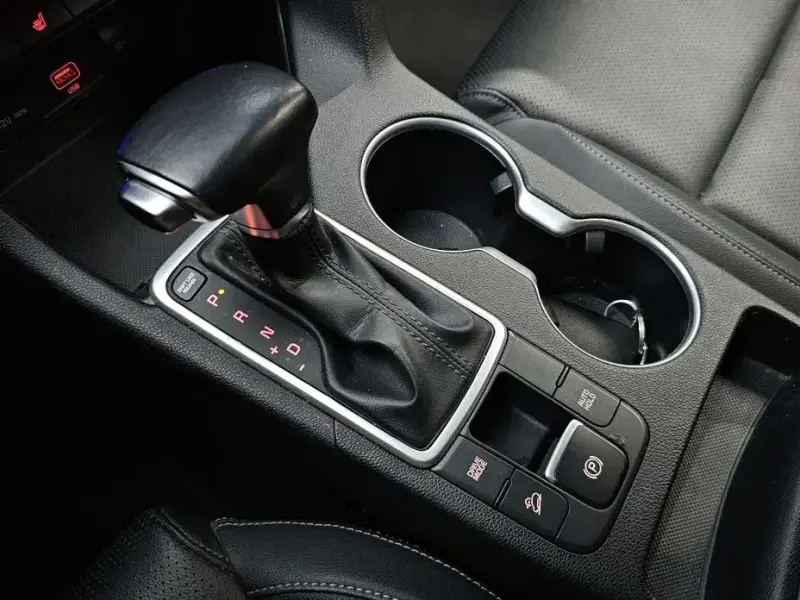 2021 Kia Sportage с пробегом 114 902 км