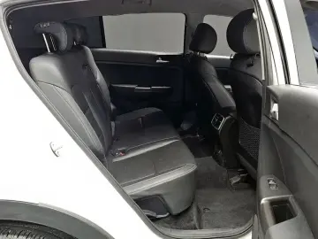 2021 Kia Sportage с пробегом 114 902 км