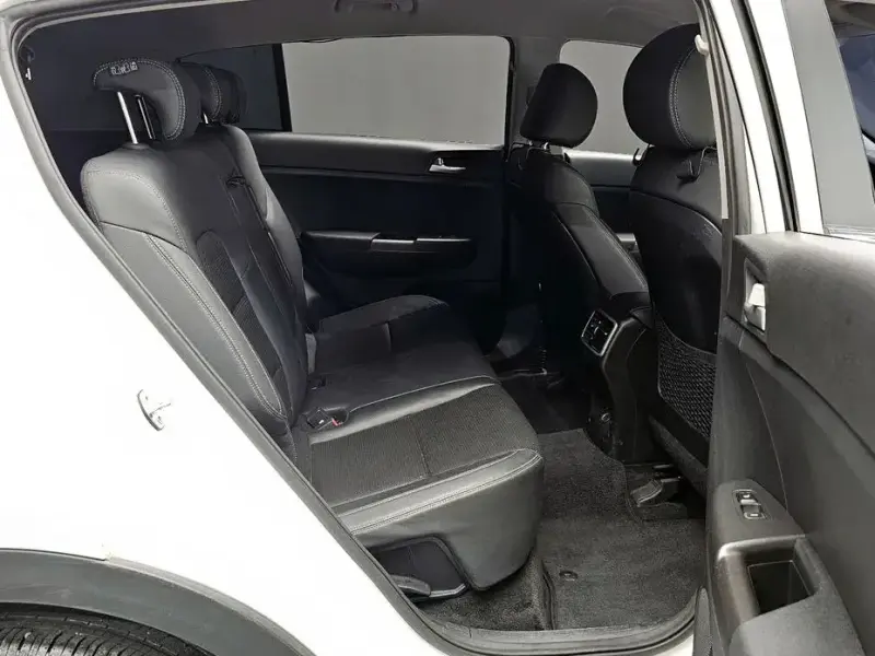 2021 Kia Sportage с пробегом 114 902 км