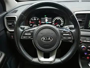 2021 Kia Sportage с пробегом 114 902 км