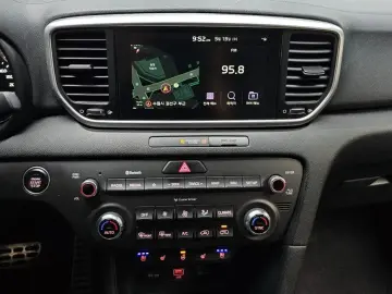 2021 Kia Sportage с пробегом 114 902 км