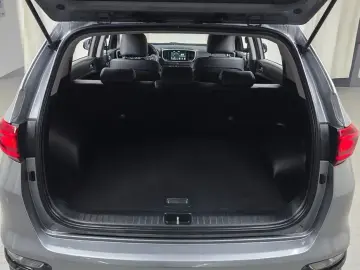 2021 Kia Sportage с пробегом 35 190 км