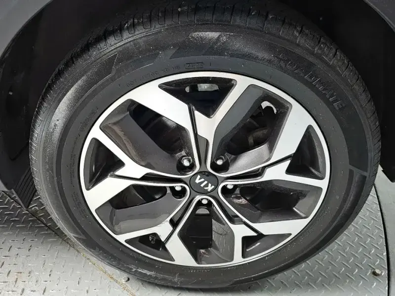 2021 Kia Sportage с пробегом 114 902 км