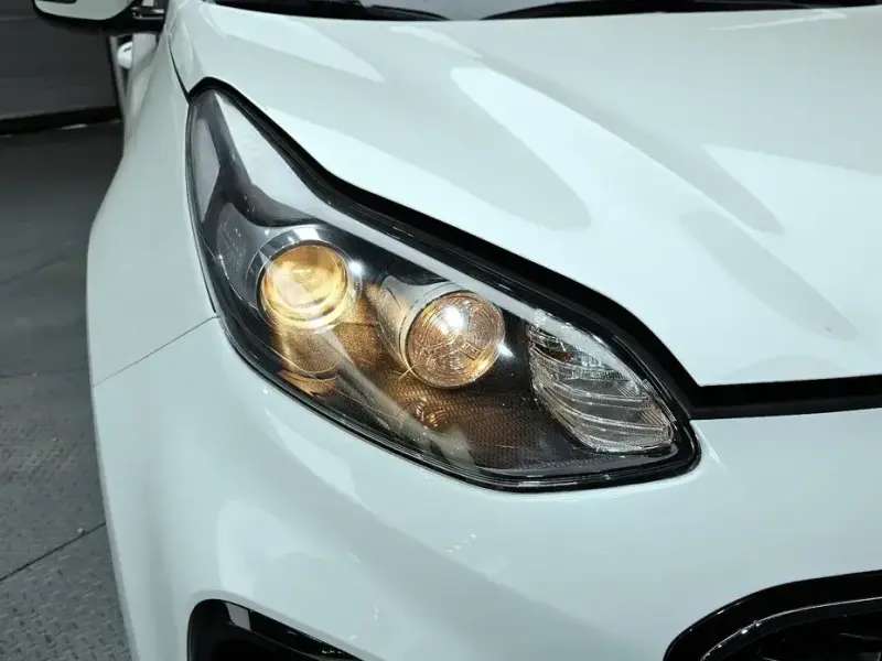 2021 Kia Sportage с пробегом 114 902 км