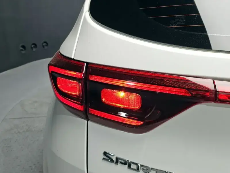 2021 Kia Sportage с пробегом 114 902 км