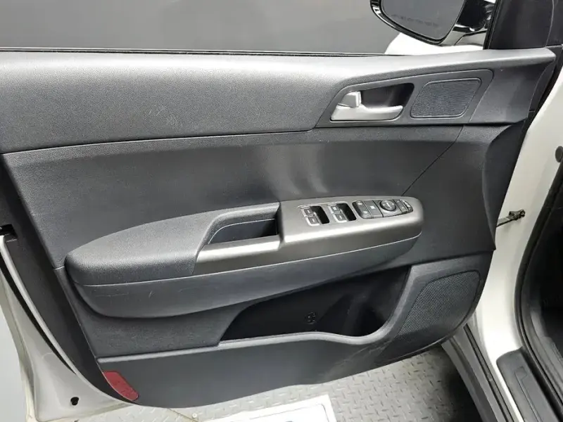 2021 Kia Sportage с пробегом 114 902 км