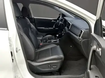 2021 Kia Sportage с пробегом 114 902 км