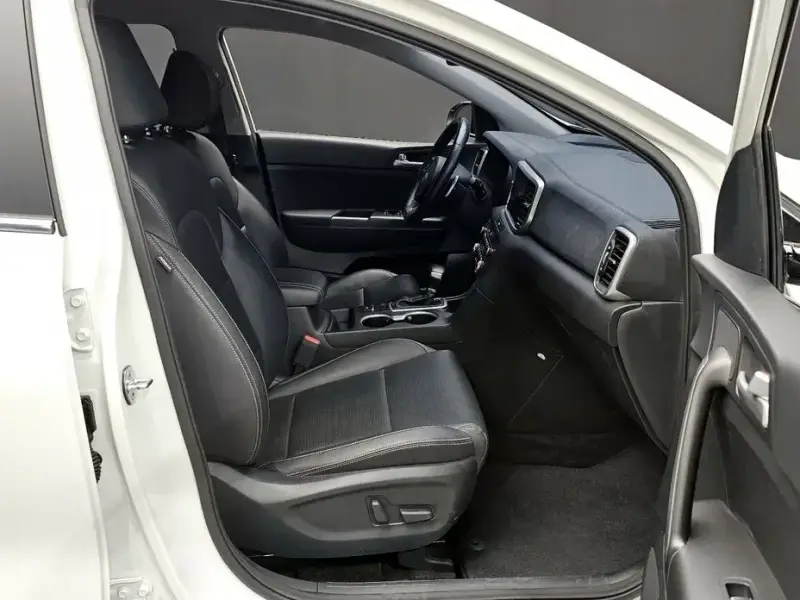2021 Kia Sportage с пробегом 114 902 км