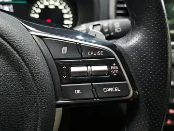 2021 Kia Sportage с пробегом 114 902 км