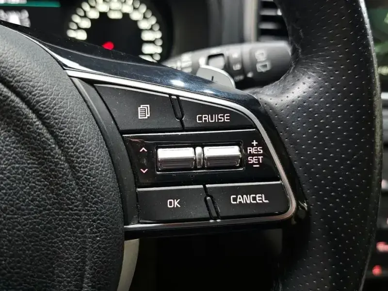 2021 Kia Sportage с пробегом 114 902 км