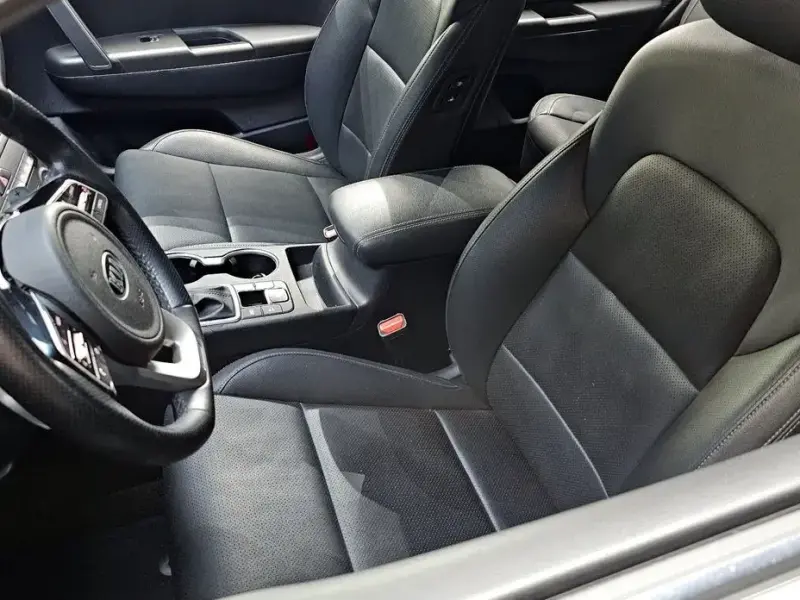 2021 Kia Sportage с пробегом 114 902 км