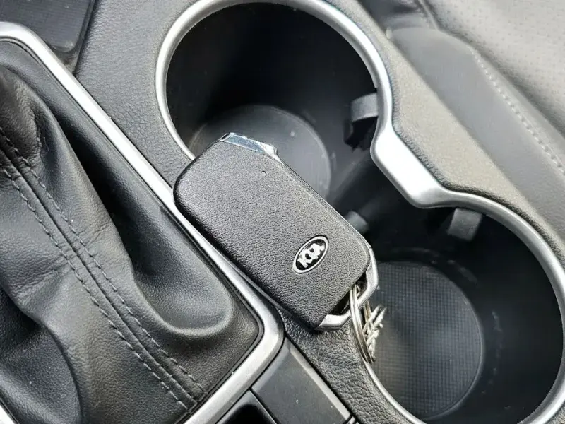 2021 Kia Sportage с пробегом 114 902 км