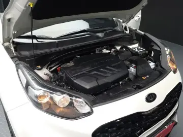 2021 Kia Sportage с пробегом 96 115 км