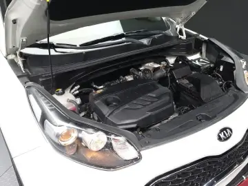 2021 Kia Sportage с пробегом 96 567 км