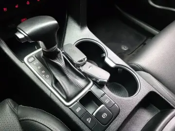 2021 Kia Sportage с пробегом 96 567 км