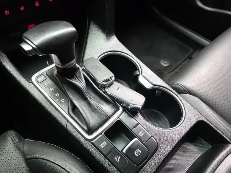 2021 Kia Sportage с пробегом 96 567 км