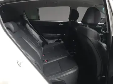 2021 Kia Sportage с пробегом 96 567 км
