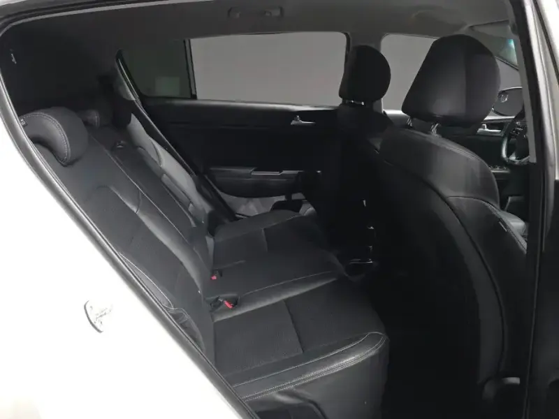 2021 Kia Sportage с пробегом 96 567 км