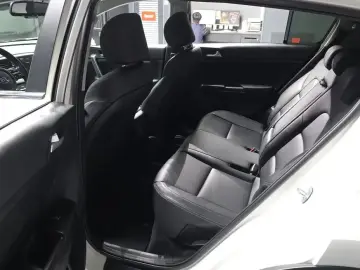 2021 Kia Sportage с пробегом 96 567 км