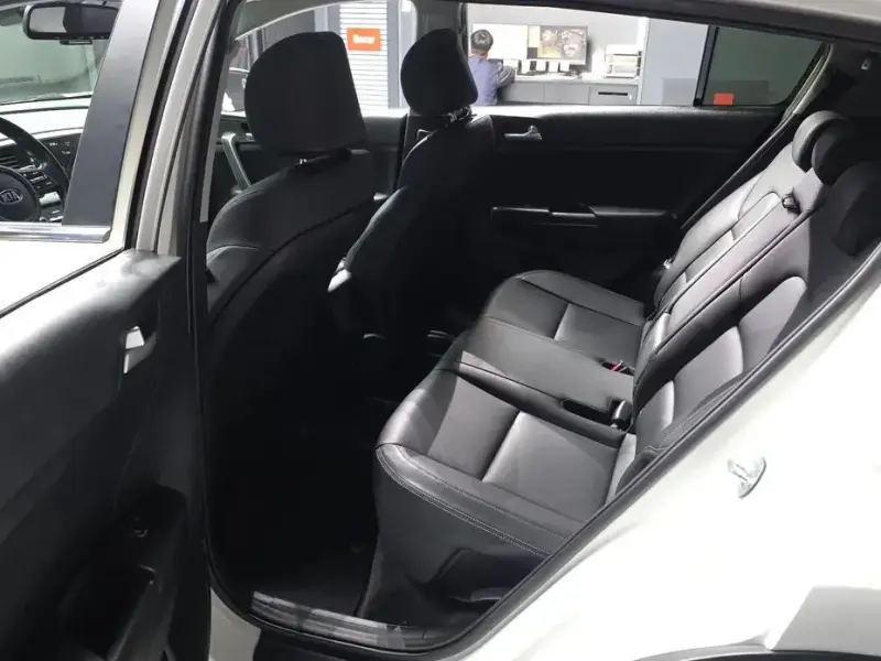 2021 Kia Sportage с пробегом 96 567 км