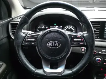 2021 Kia Sportage с пробегом 96 567 км