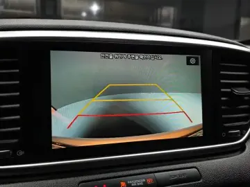 2021 Kia Sportage с пробегом 96 567 км