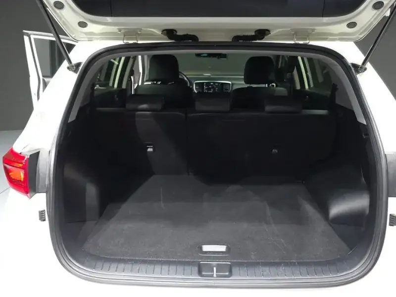2021 Kia Sportage с пробегом 96 567 км