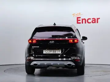 2021 Kia Sportage с пробегом 52 862 км
