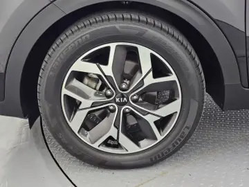 2021 Kia Sportage с пробегом 52 862 км