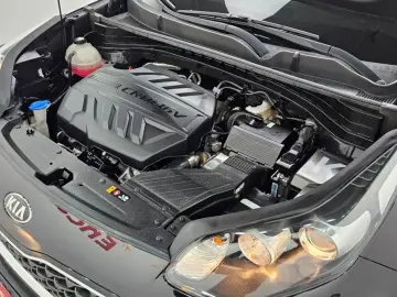 2021 Kia Sportage с пробегом 52 862 км
