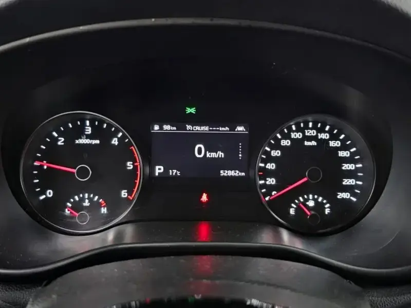 2021 Kia Sportage с пробегом 52 862 км