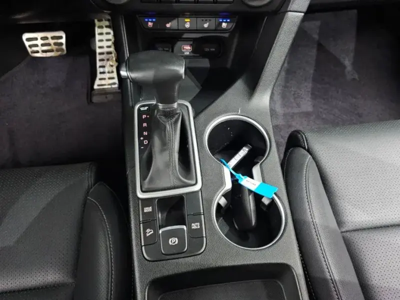2021 Kia Sportage с пробегом 52 862 км
