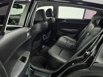 2021 Kia Sportage с пробегом 52 862 км
