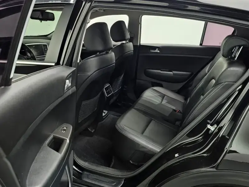 2021 Kia Sportage с пробегом 52 862 км