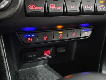 2021 Kia Sportage с пробегом 52 862 км