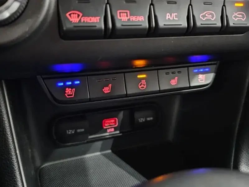 2021 Kia Sportage с пробегом 52 862 км