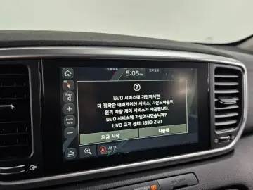 2021 Kia Sportage с пробегом 52 862 км