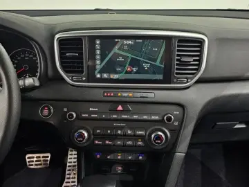 2021 Kia Sportage с пробегом 52 862 км