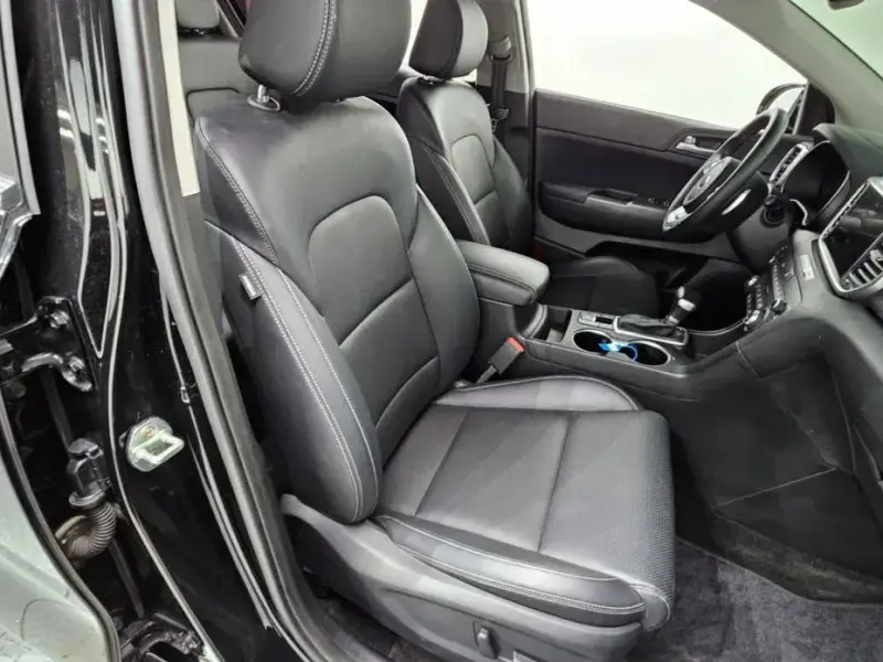 2021 Kia Sportage с пробегом 52 862 км