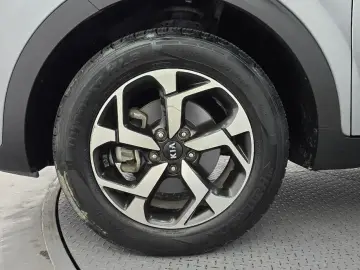 2021 Kia Sportage с пробегом 127 547 км