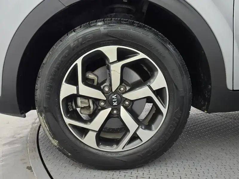 2021 Kia Sportage с пробегом 127 547 км