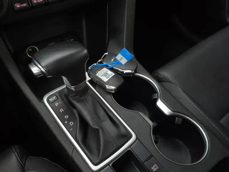 2021 Kia Sportage с пробегом 127 547 км