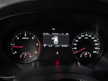 2021 Kia Sportage с пробегом 96 289 км